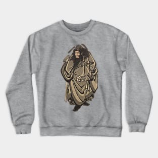 Shoki Demon Queller Crewneck Sweatshirt